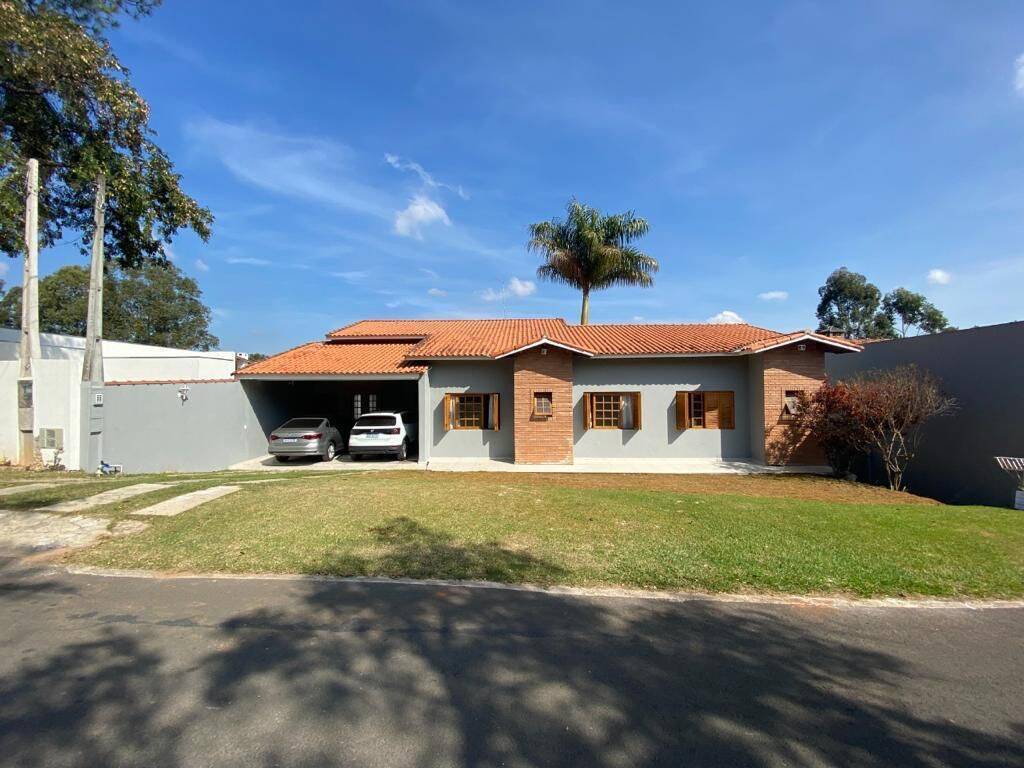 #13364 - Casa em condomínio para Venda em Araçoiaba da Serra - SP