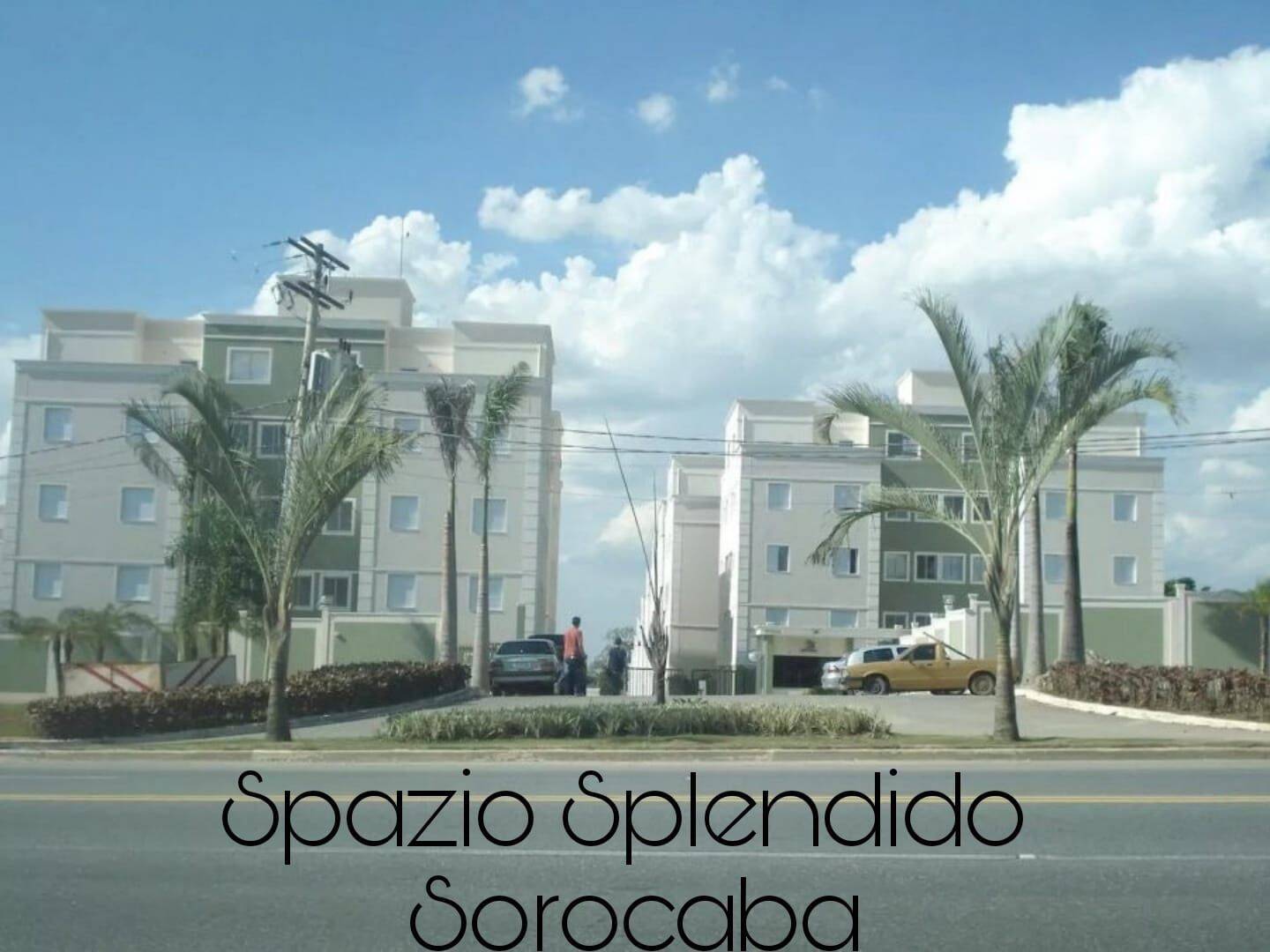 #13503 - Cobertura para Locação em Sorocaba - SP