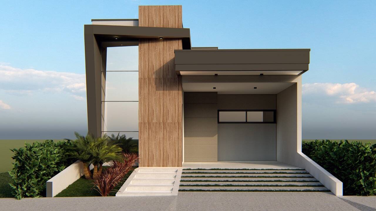 #13619 - Casa em condomínio para Venda em Sorocaba - SP