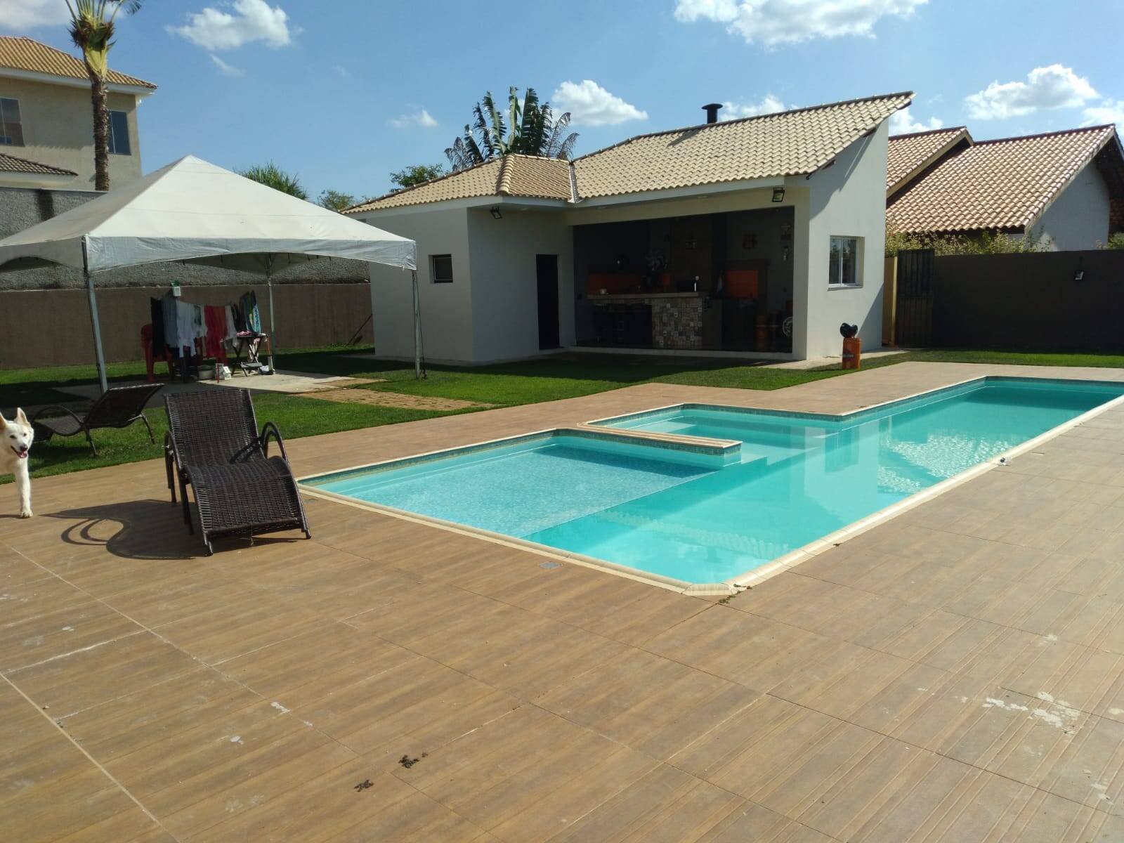 #13639 - Casa em condomínio para Venda em Araçoiaba da Serra - SP