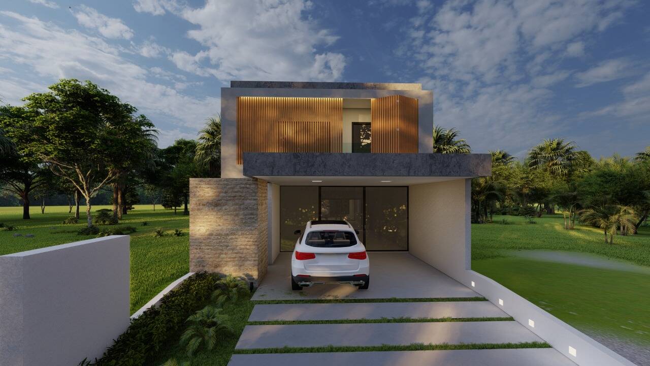 #13705 - Casa em condomínio para Venda em Sorocaba - SP