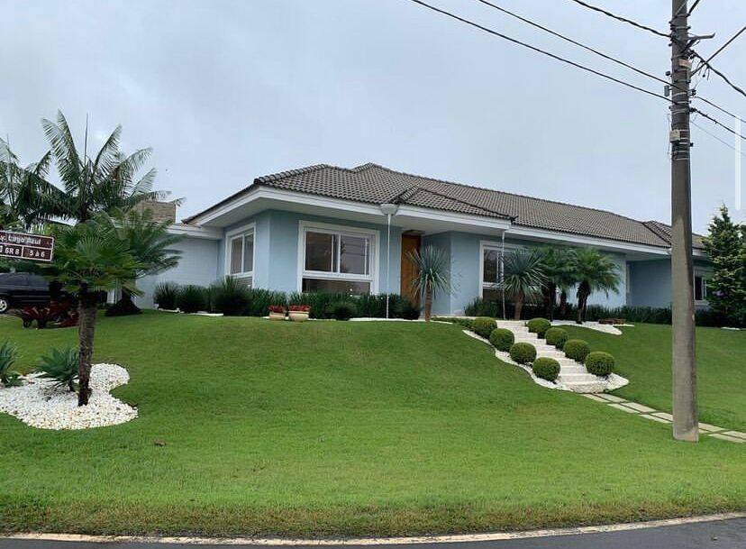 #13776 - Casa em condomínio para Venda em Araçoiaba da Serra - SP