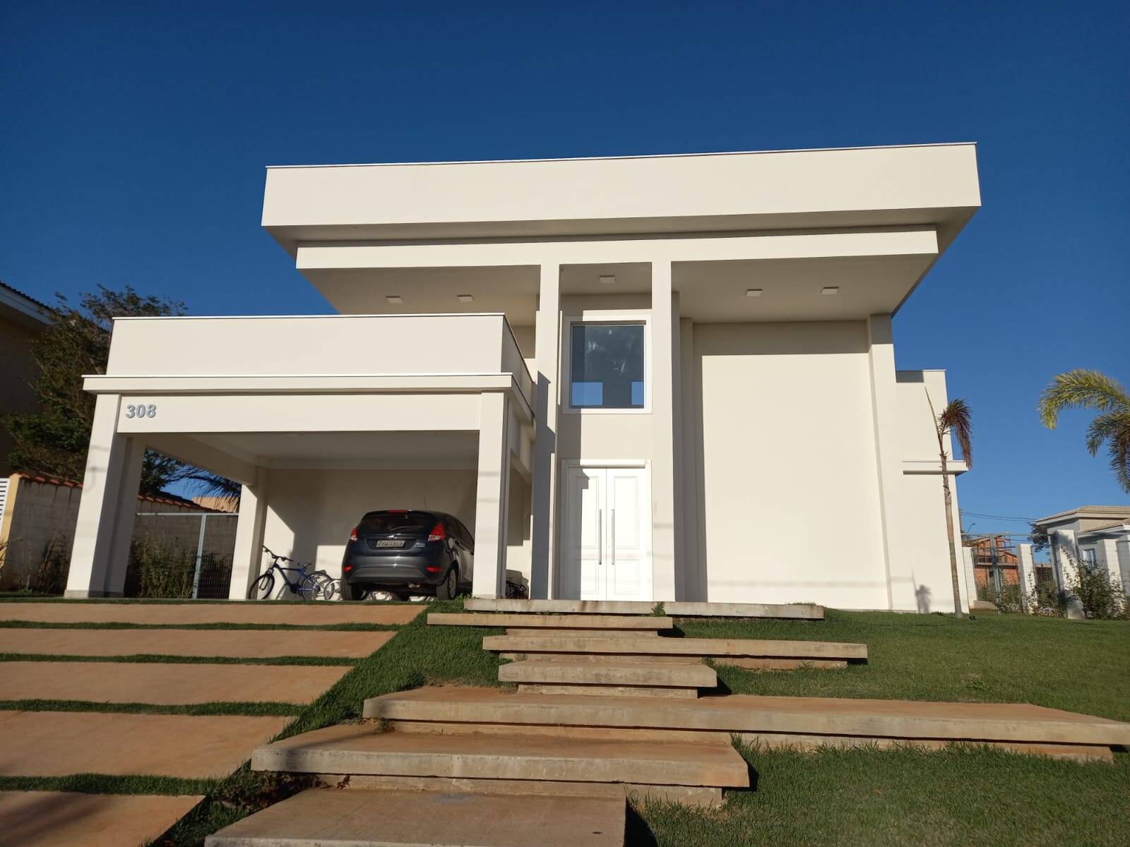 #13790 - Casa em condomínio para Venda em Araçoiaba da Serra - SP