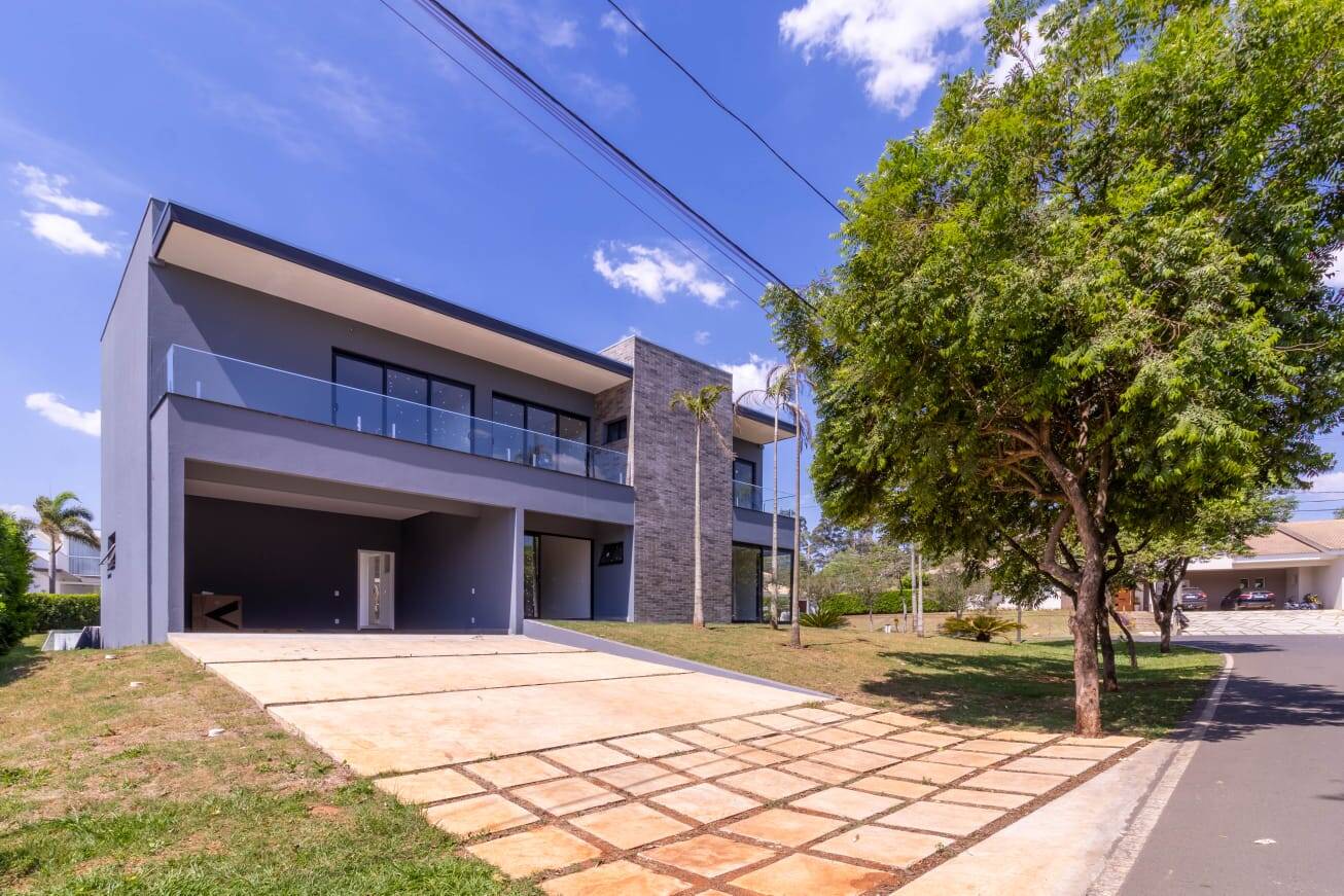 #13803 - Casa em condomínio para Venda em Araçoiaba da Serra - SP