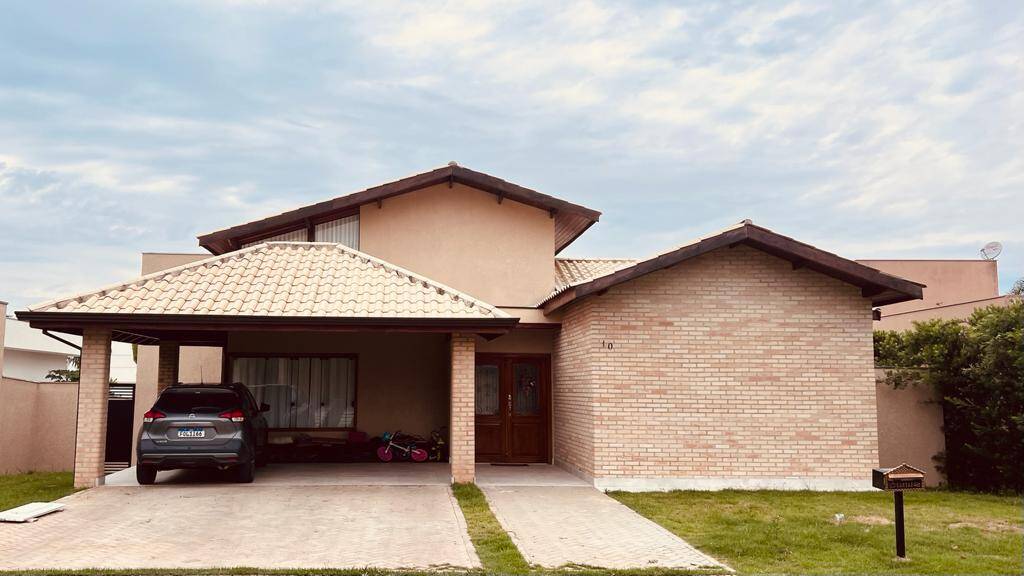 #13457 - Casa em condomínio para Venda em Araçoiaba da Serra - SP