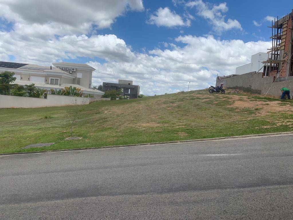 #13787 - Terreno em condomínio para Venda em Votorantim - SP