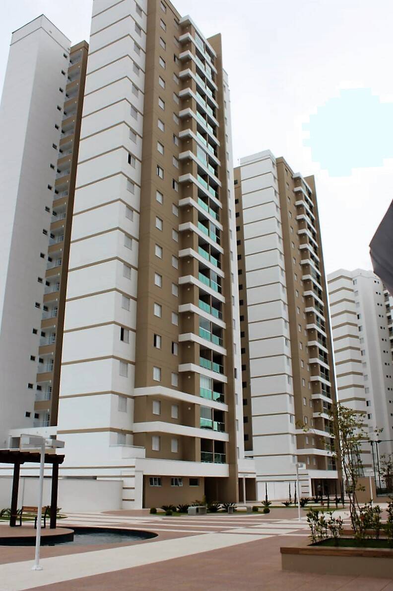 #13844 - Apartamento para Locação em Sorocaba - SP
