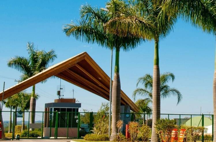 #13851 - Terreno em condomínio para Venda em Araçoiaba da Serra - SP