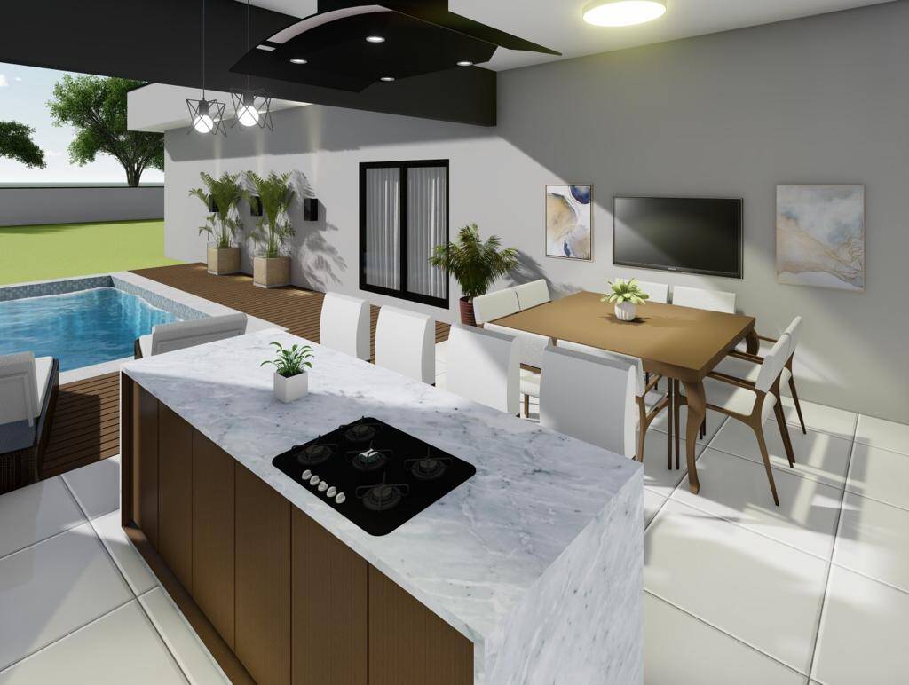 #13861 - Casa em condomínio para Venda em Araçoiaba da Serra - SP