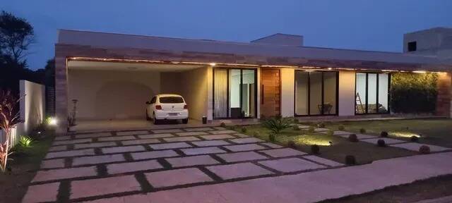 #13873 - Casa em condomínio para Venda em Araçoiaba da Serra - SP