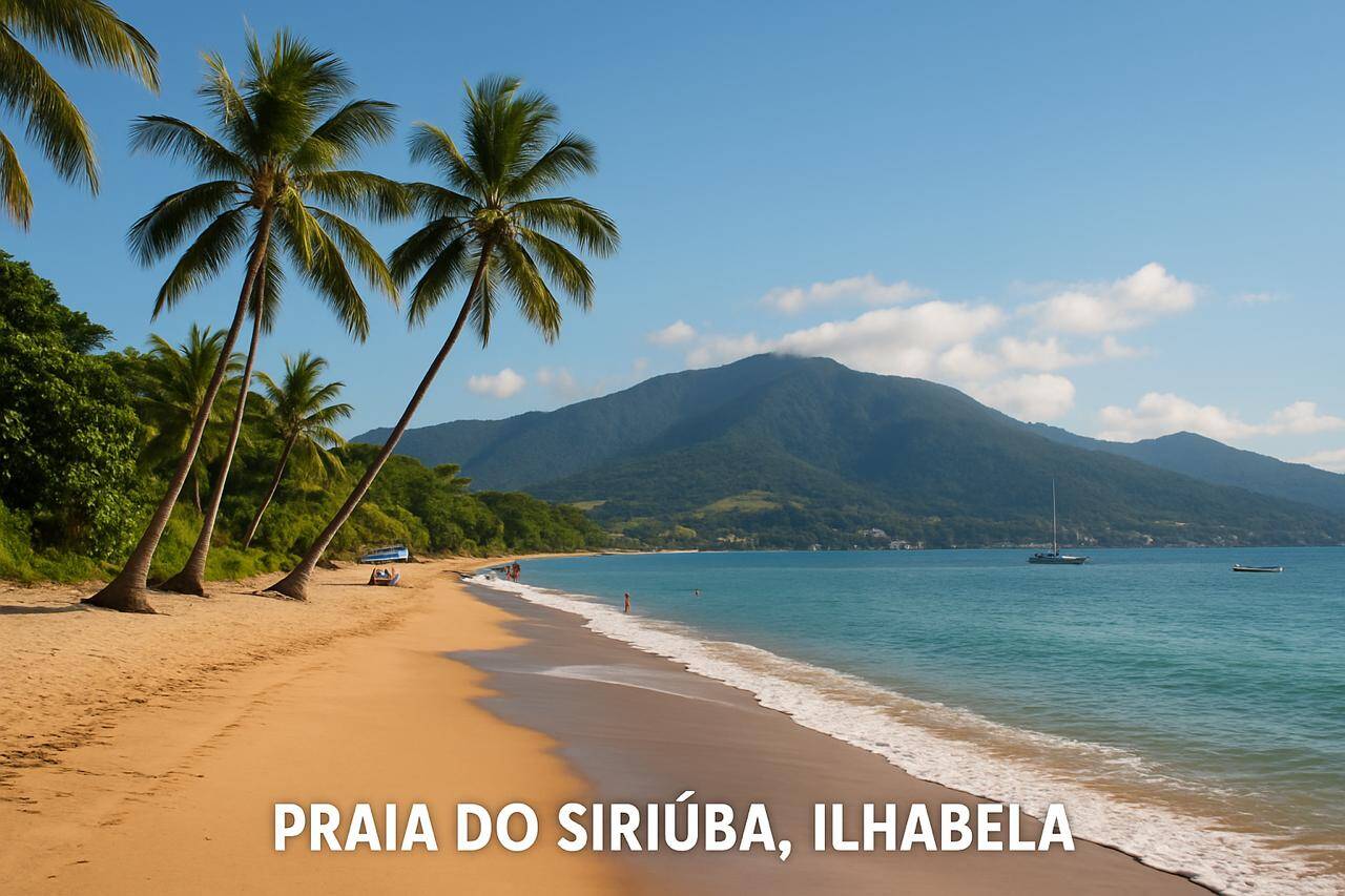 #14074 - Terreno para Venda em Ilhabela - SP