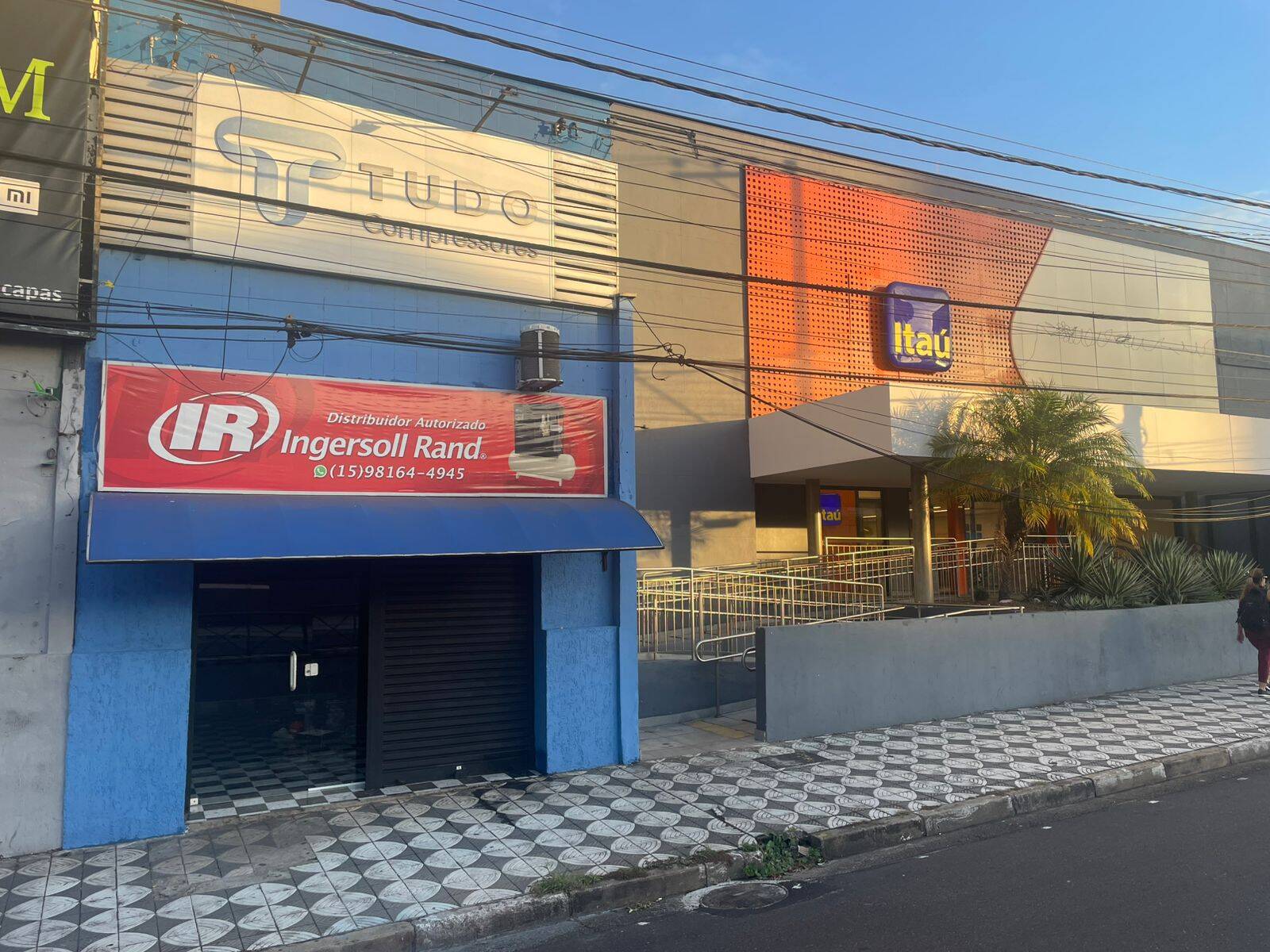 #14087 - Salão Comercial para Locação em Sorocaba - SP