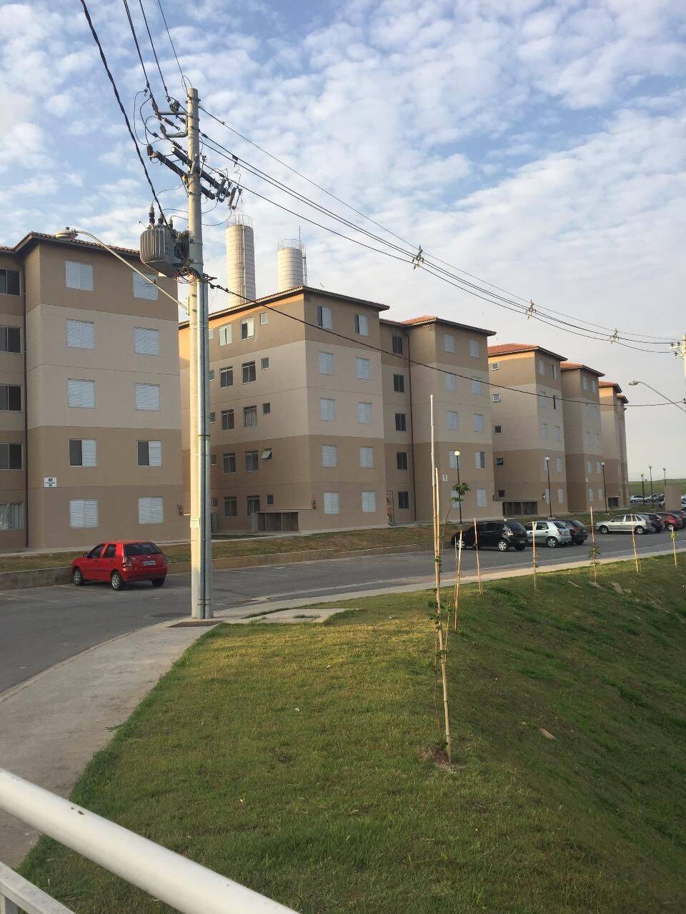 #14048 - Apartamento para Locação em Votorantim - SP