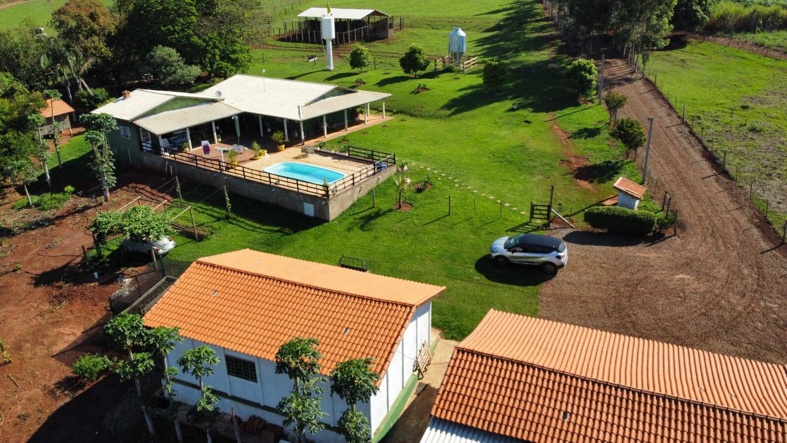 #14093 - Sítio para Venda em Óleo - SP