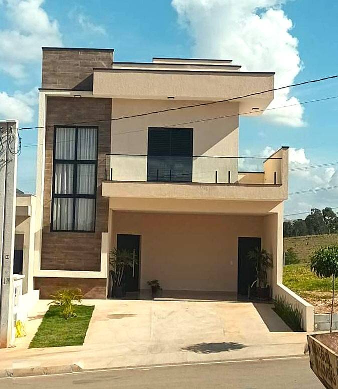 #RR458 - Casa em condomínio para Venda em Sorocaba - SP