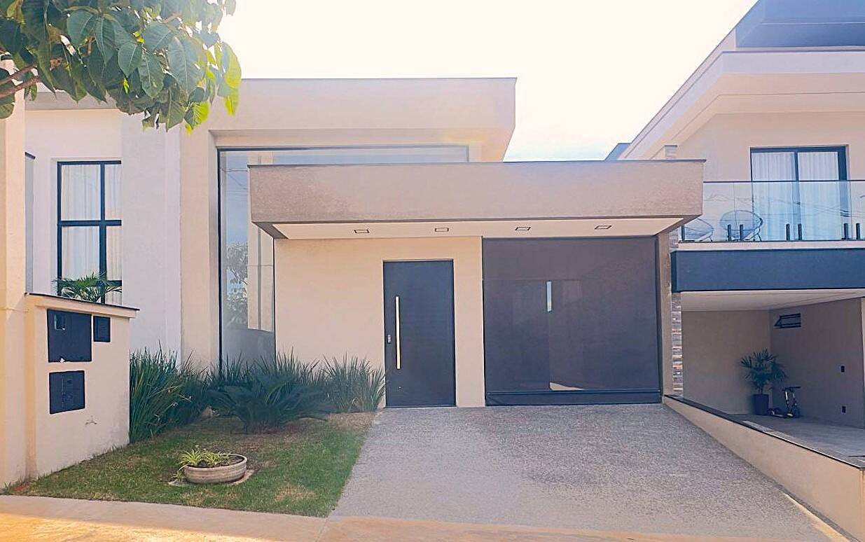 #RR1218 - Casa em condomínio para Venda em Sorocaba - SP