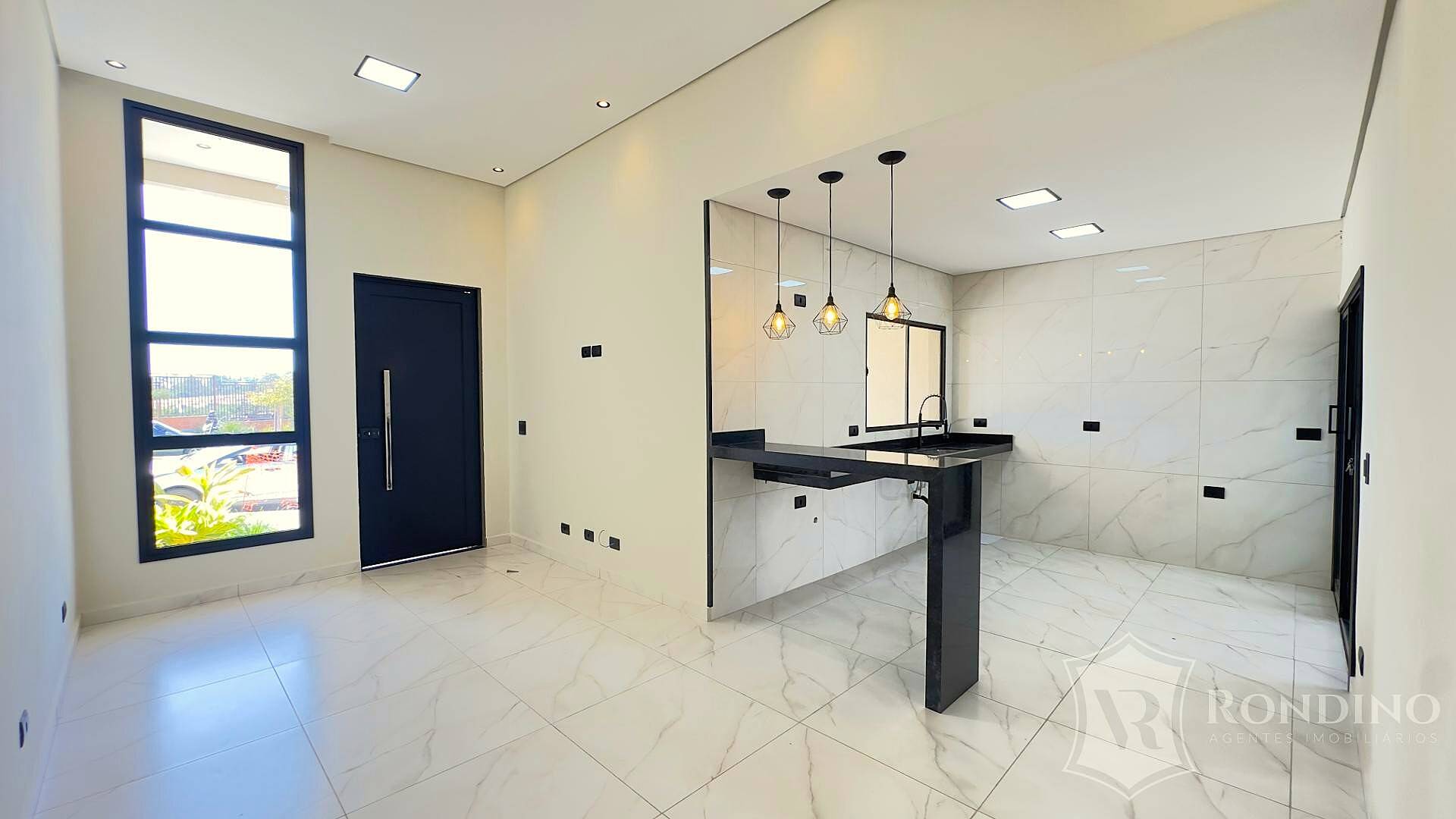 #RR1007 - Casa em condomínio para Venda em Sorocaba - SP