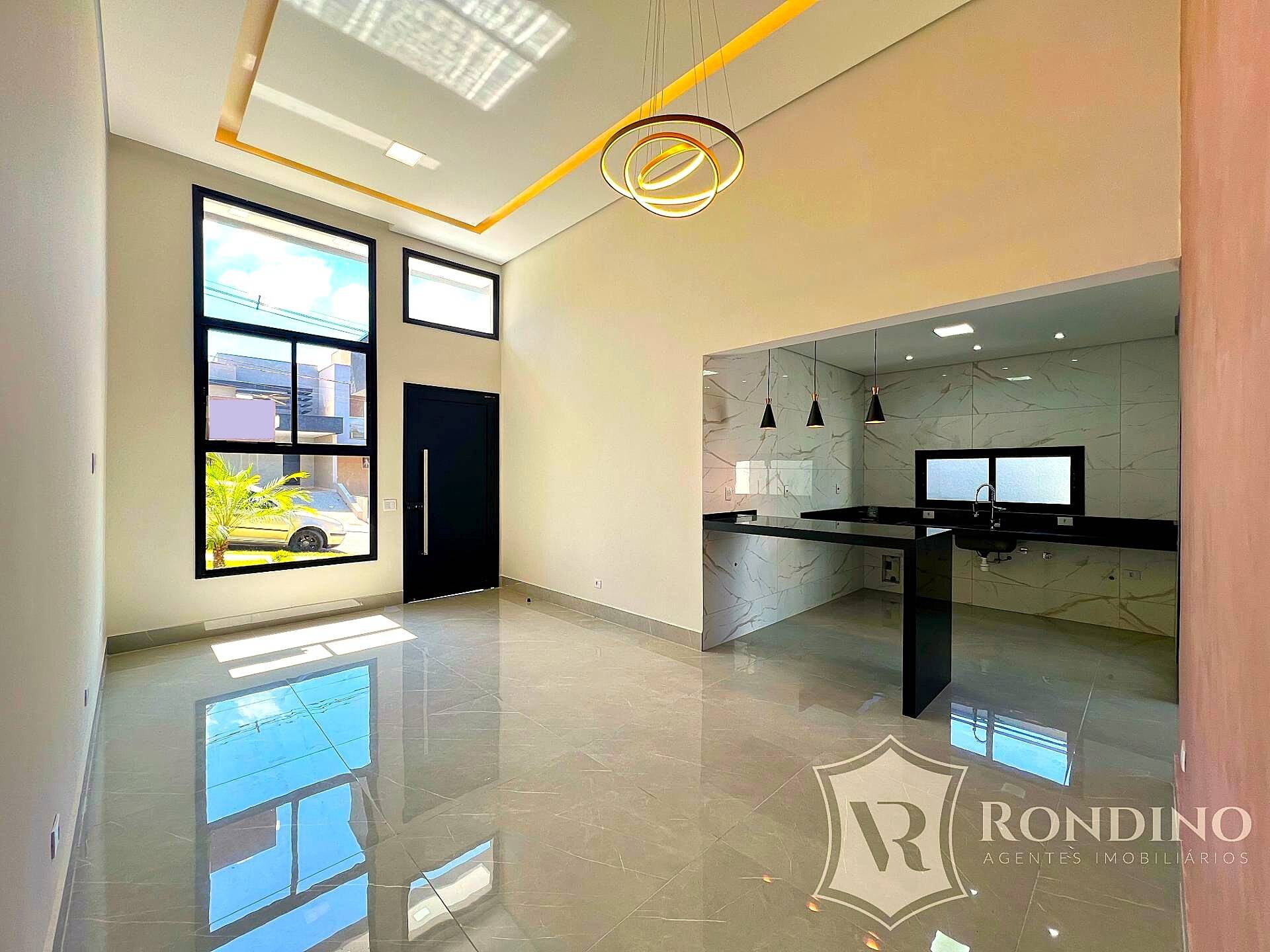 #RR714 - Casa em condomínio para Venda em Sorocaba - SP