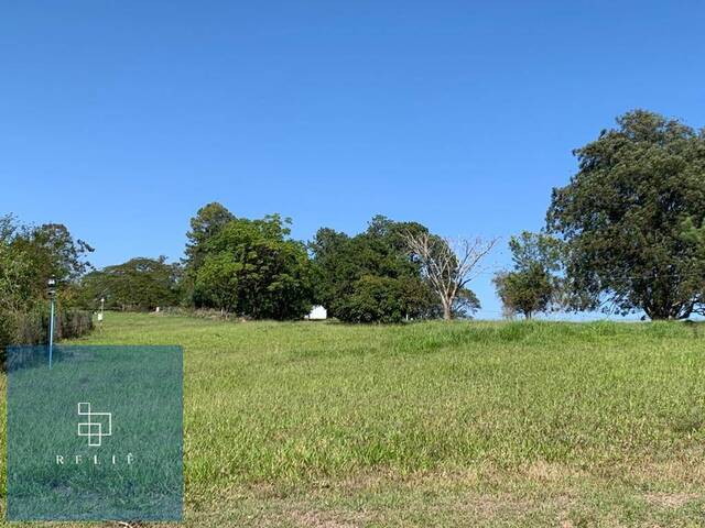 #11035 - Terreno em condomínio para Venda em Araçoiaba da Serra - SP - 2