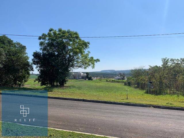 #11035 - Terreno em condomínio para Venda em Araçoiaba da Serra - SP - 1