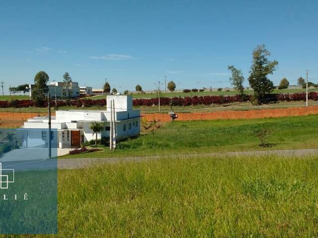 #10857 - Terreno para Venda em Araçoiaba da Serra - SP - 1