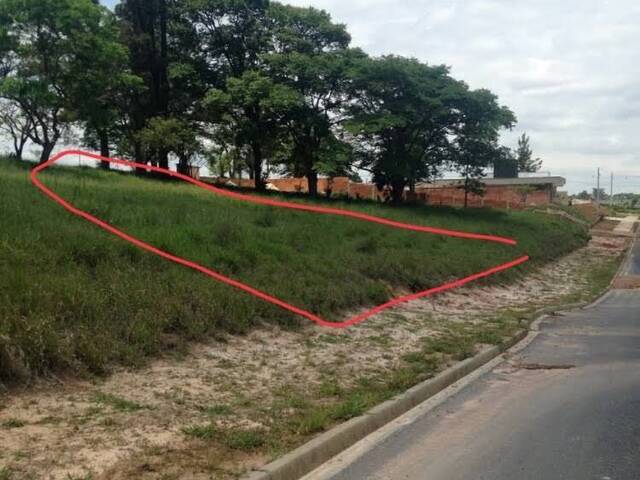 #8607 - Terreno para Venda em Araçoiaba da Serra - SP - 1