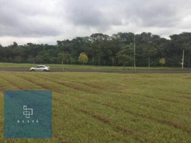 #13219 - Terreno em condomínio para Venda em Araçoiaba da Serra - SP - 1