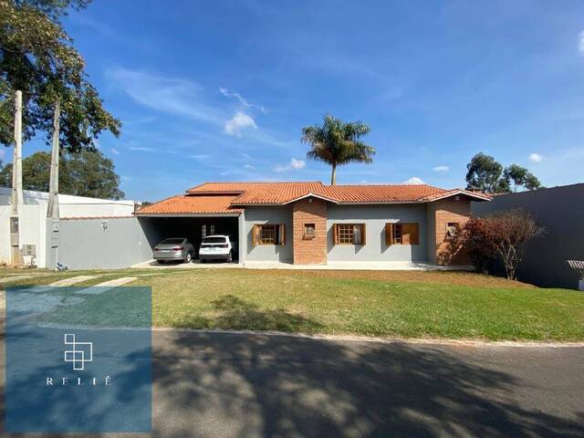 #13364 - Casa em condomínio para Venda em Araçoiaba da Serra - SP - 1