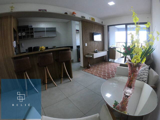 #13395 - Apartamento para Venda em Votorantim - SP - 3