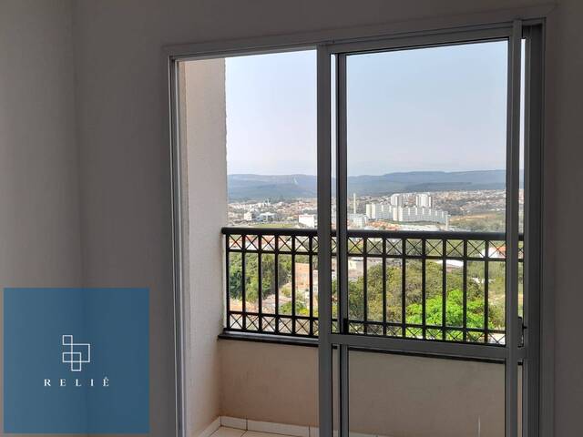 #13423 - Apartamento para Locação em Sorocaba - SP