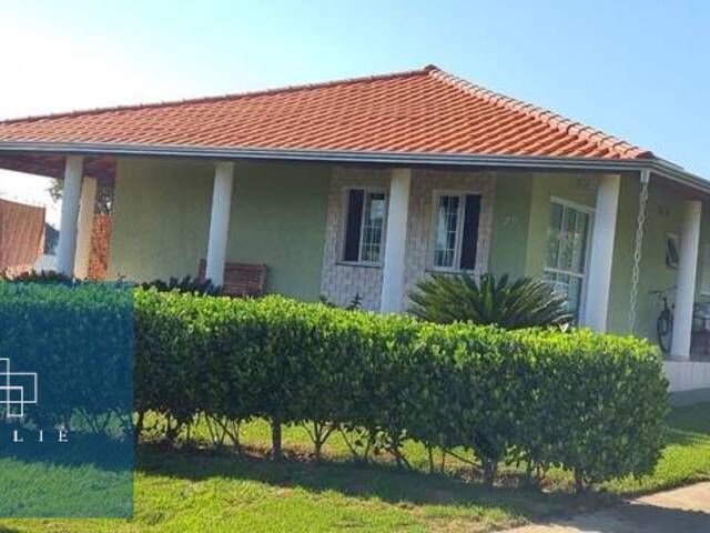 #13579 - Casa em condomínio para Venda em Araçoiaba da Serra - SP - 1