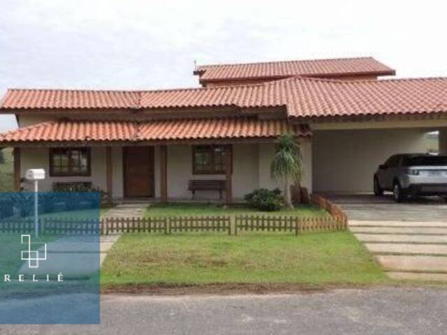 #13626 - Casa em condomínio para Venda em Araçoiaba da Serra - SP - 2