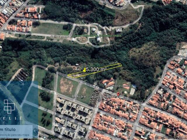 #13635 - Área para Incorporação para Venda em Sorocaba - SP