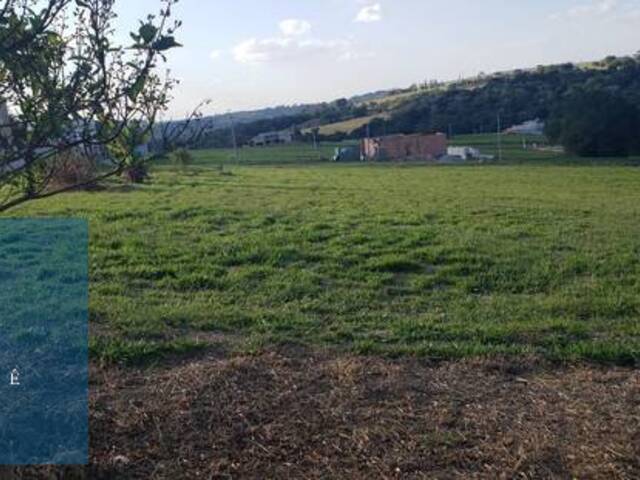 #13643 - Terreno em condomínio para Venda em Araçoiaba da Serra - SP