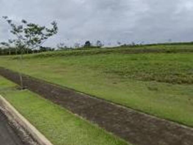 #13654 - Terreno em condomínio para Venda em Sorocaba - SP - 2