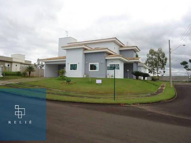 #13270 - Casa em condomínio para Venda em Araçoiaba da Serra - SP - 2