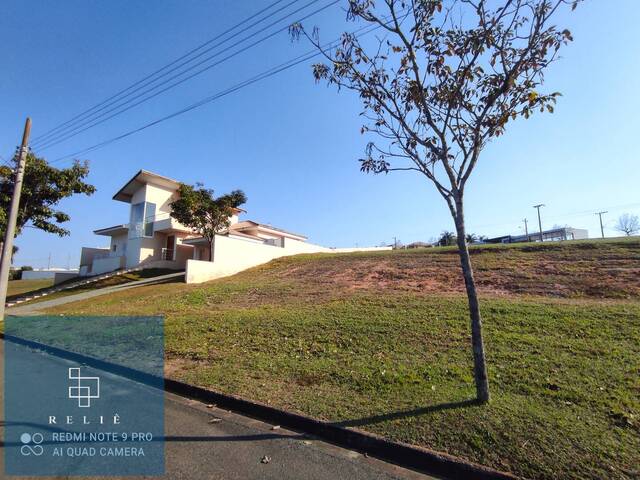 #13657 - Terreno em condomínio para Venda em Araçoiaba da Serra - SP - 1