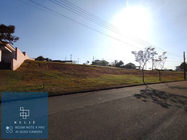 #13657 - Terreno em condomínio para Venda em Araçoiaba da Serra - SP - 2