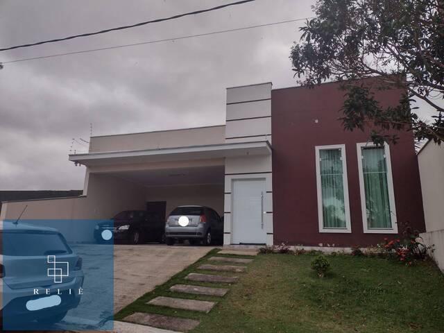 #13706 - Casa em condomínio para Venda em Votorantim - SP - 1