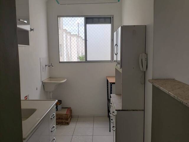 #13777 - Apartamento para Venda em Votorantim - SP - 2