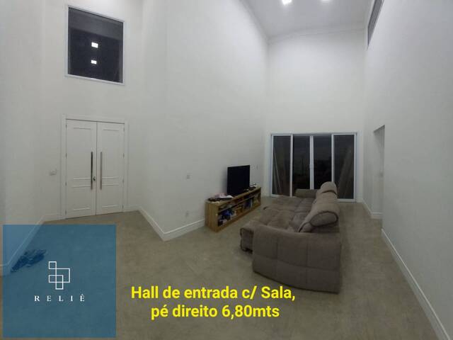 #13790 - Casa em condomínio para Venda em Araçoiaba da Serra - SP - 2