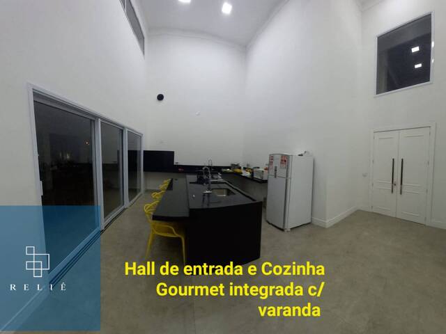#13790 - Casa em condomínio para Venda em Araçoiaba da Serra - SP - 3