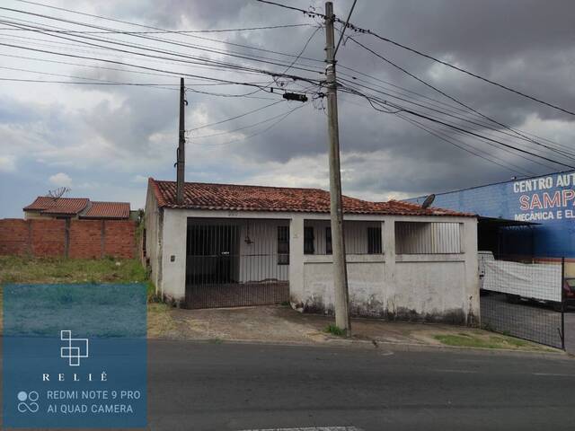 #13801 - Casa para Locação em Sorocaba - SP - 1