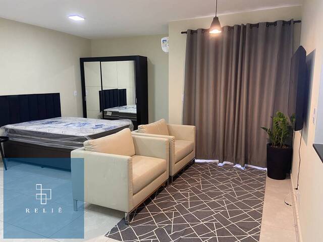 Flat para Locação em Sorocaba - 1