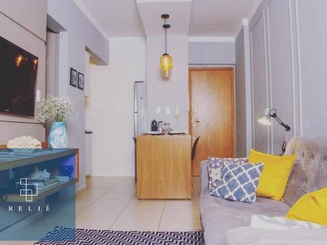 #13834 - Apartamento para Venda em Ribeirão Preto - SP - 1