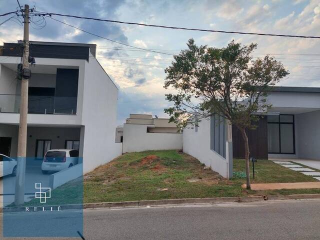 #13837 - Terreno em condomínio para Venda em Sorocaba - SP - 3