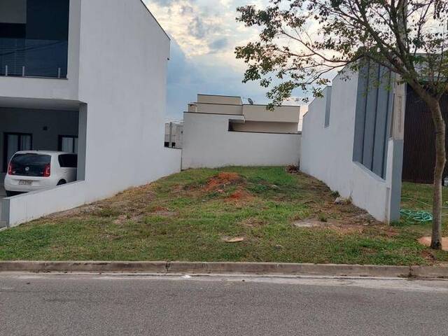 #13837 - Terreno em condomínio para Venda em Sorocaba - SP - 1