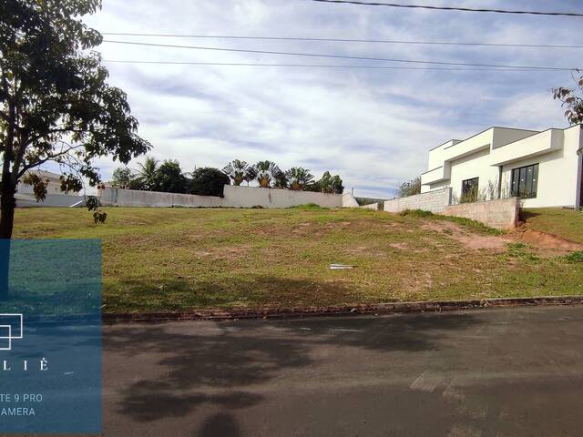 #13840 - Terreno em condomínio para Venda em Araçoiaba da Serra - SP - 1