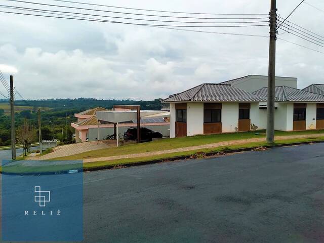 #13842 - Casa em condomínio para Venda em Araçoiaba da Serra - SP - 1