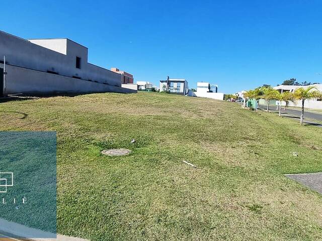 #13843 - Terreno em condomínio para Venda em Votorantim - SP - 1